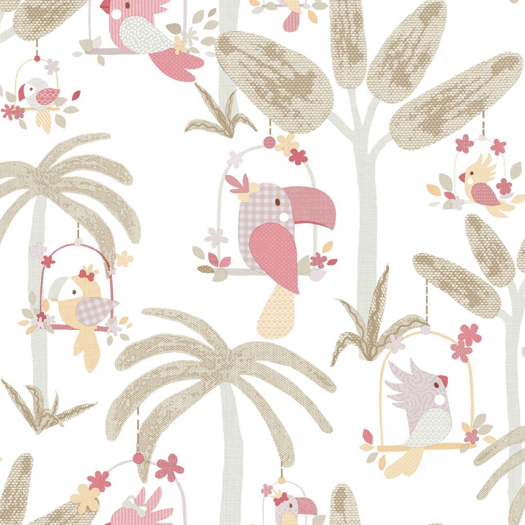 Papel Tapiz MONDO BABY - Imagen 2