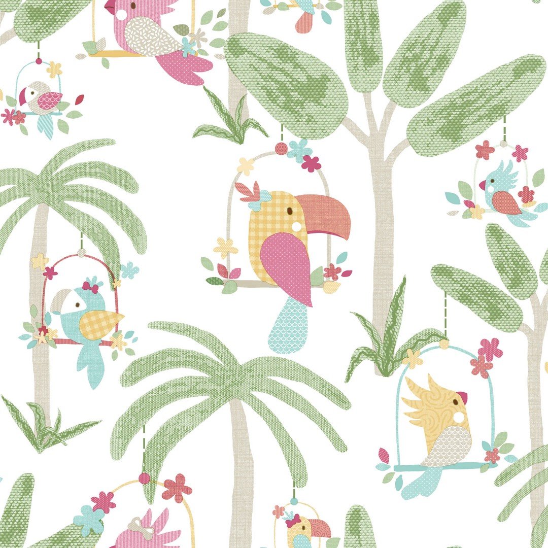 Papel Tapiz MONDO BABY - Imagen 3