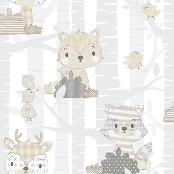 Papel Tapiz MONDO BABY - Imagen 7