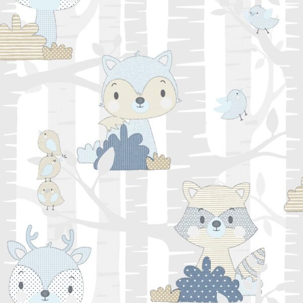 Papel Tapiz MONDO BABY - Imagen 8