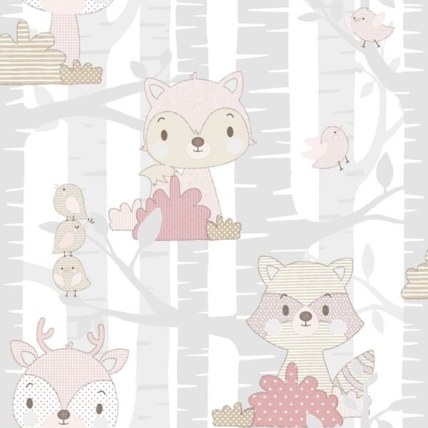 Papel Tapiz MONDO BABY - Imagen 9