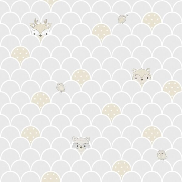 Papel Tapiz MONDO BABY - Imagen 12