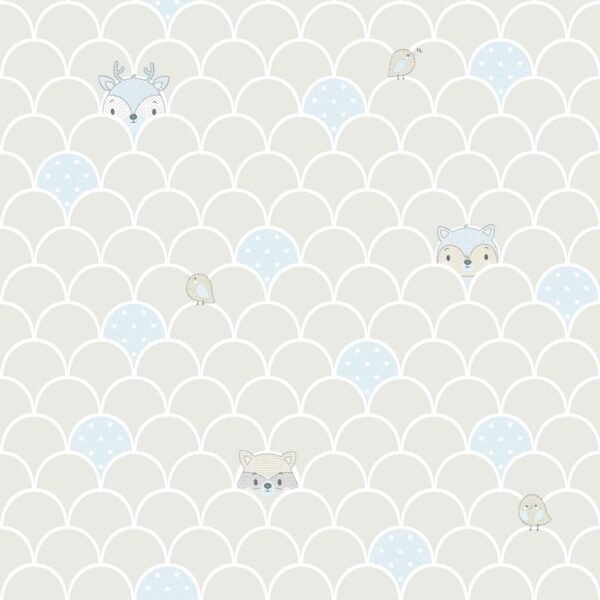 Papel Tapiz MONDO BABY - Imagen 13
