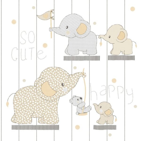 Papel Tapiz MONDO BABY - Imagen 15