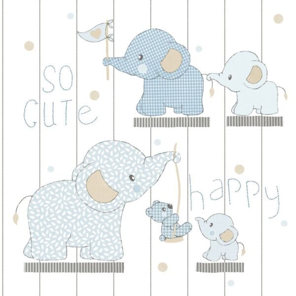 Papel Tapiz MONDO BABY - Imagen 16
