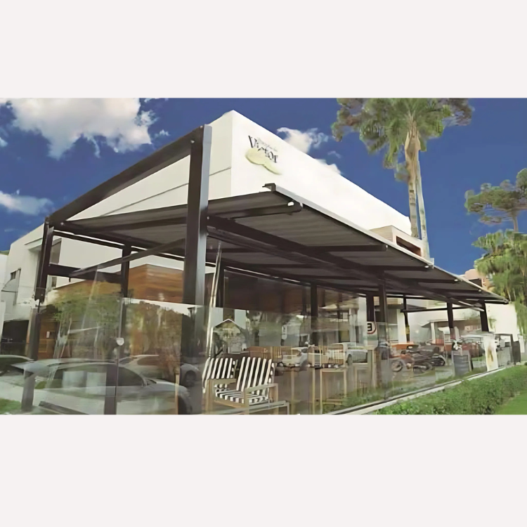Toldo PERGOLATO - Imagen 4