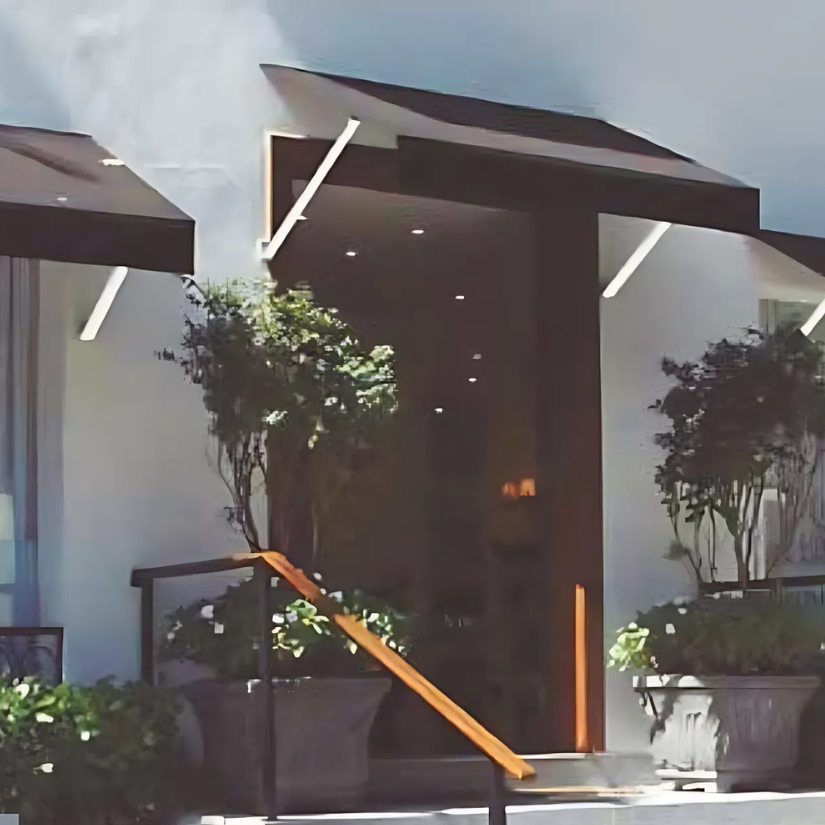 Toldo Fijo COLONIAL - Imagen 4