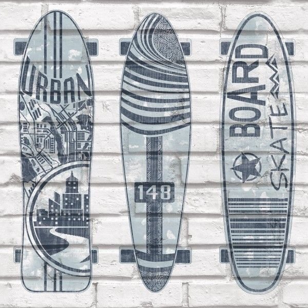 Papel Tapiz FRIENDS & COFFEE - Imagen 4
