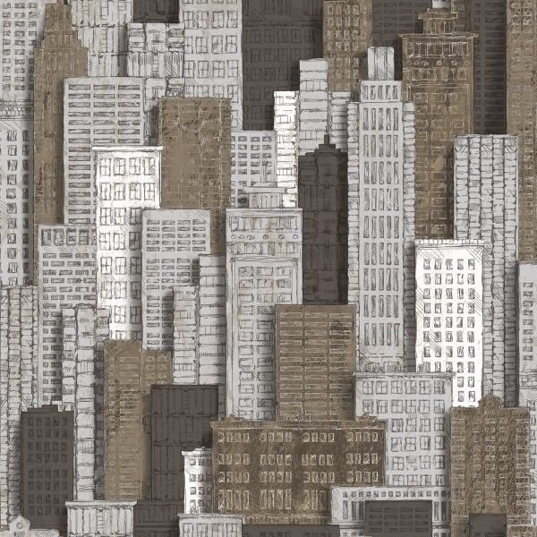 Papel Tapiz FRIENDS & COFFEE - Imagen 7