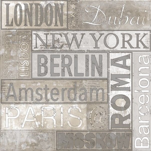 Papel Tapiz FRIENDS & COFFEE - Imagen 13