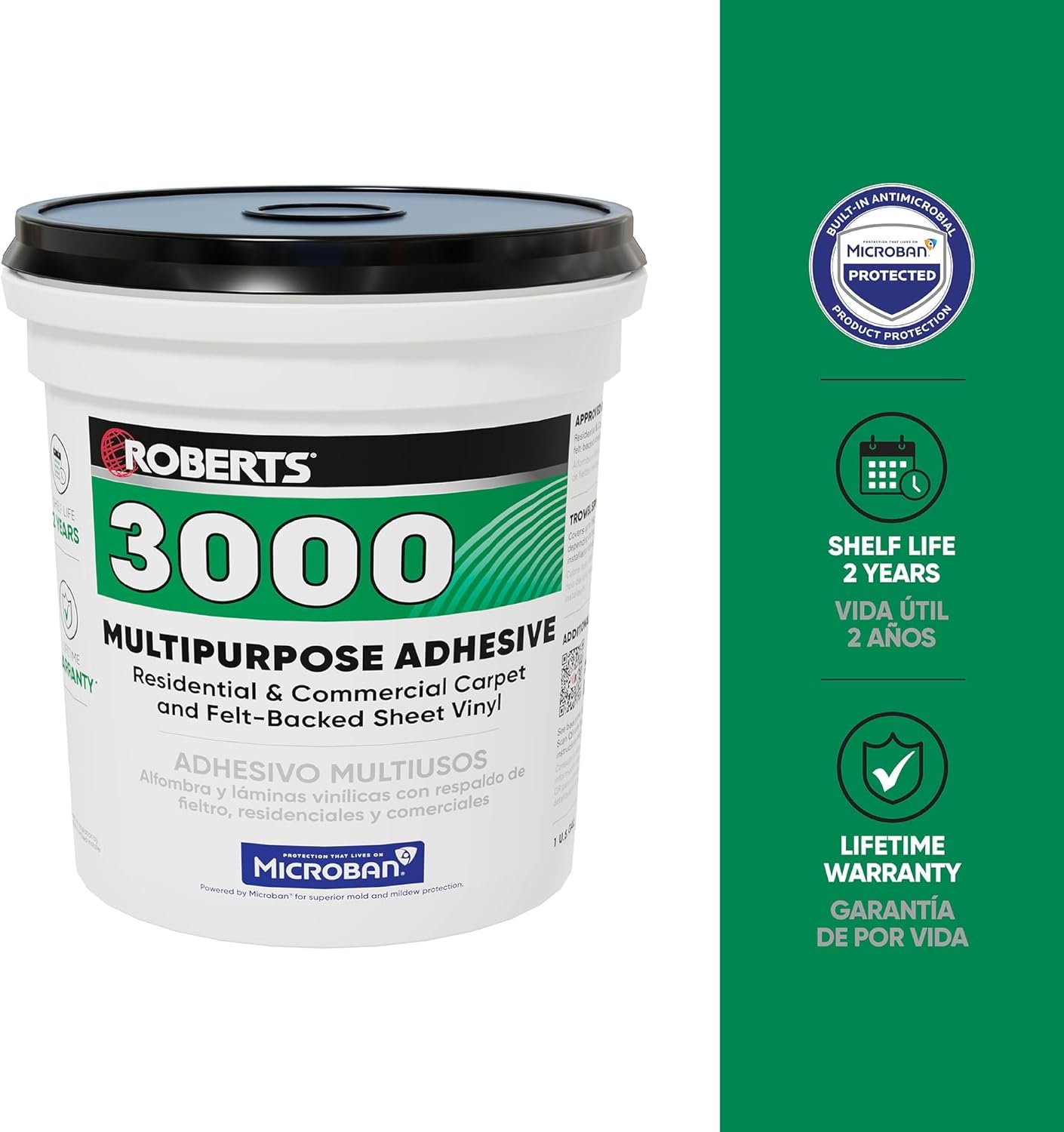 Pegamento 3000 ROBERTS - Imagen 3