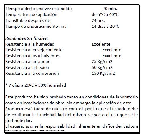 Pegamento PEGA VENECIANO - Imagen 6